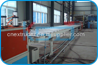 PP-PE Thick Board Production Line/Board Production Line/ PP-PE Board Extrusion Line