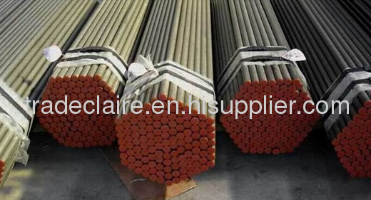  Thick wall cold drawn boiler steel tube