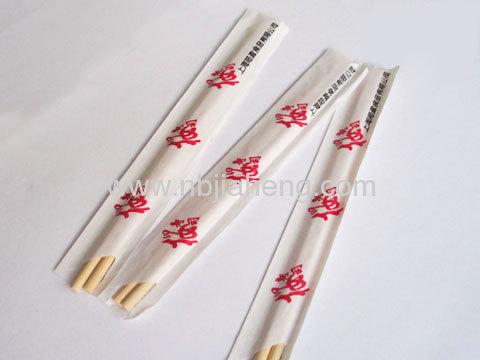 24cm Length No Knot Disposable Natural Bamboo Chopstick