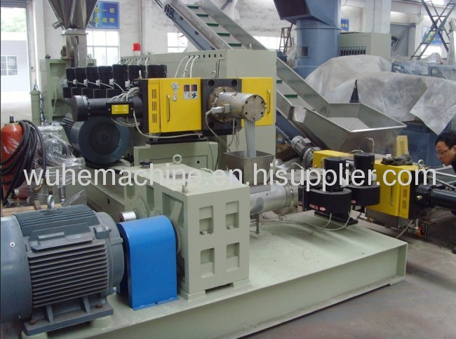 film pelletizing line 