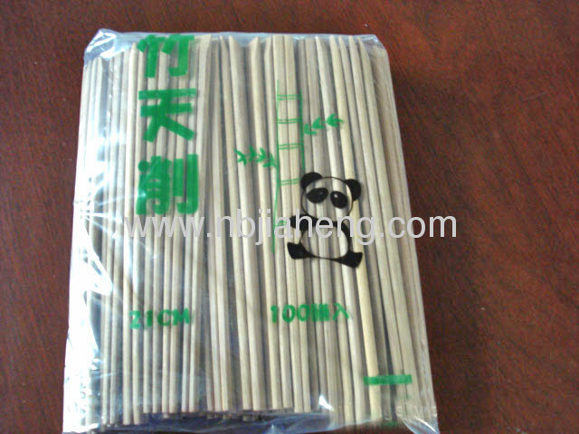 Japanese Bamboo Chopsticks with travel case natrual color