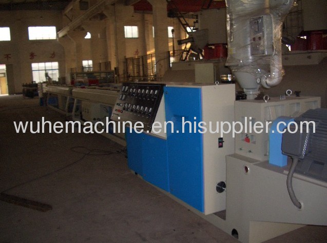 PPR pipe production line 