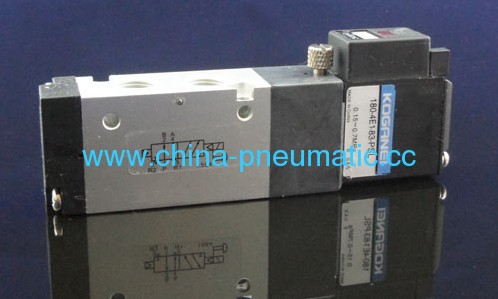 KOGANEI 180-4E solenoid valves-Single solenoid 