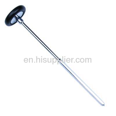 Long size reflex hammer with copper handle 