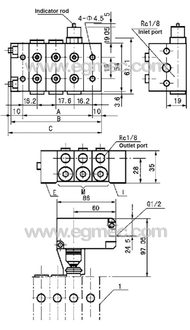 Lubricant Distributor