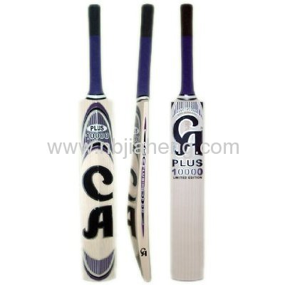 Plain Custom made English Willow Cricket Bats