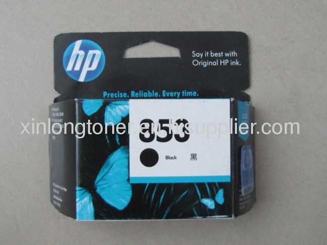 Original HP853 Ink Cartridge