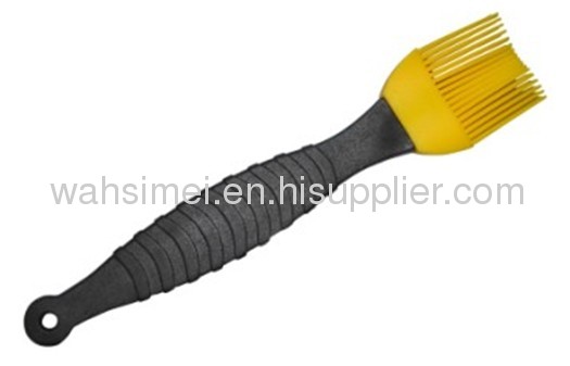 High quality hot sale Silicone Brush with different handle
