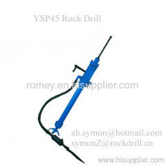 YSP45 rock drill