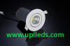 LED gimbal downlights 14W