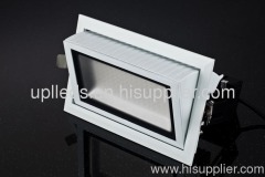 Rectangular LED down lights 30W