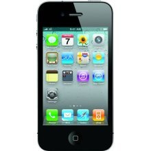 Apple iPhone 4 Smartphone 16 GB - WCDMA (UMTS) / GSM - Black