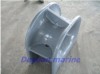 Panama chock AC type
