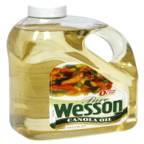 Wesson Canola Oil