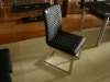 Chrome chair