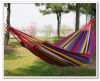 100% cotton fabric hammock