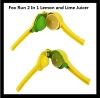 Fox Run 2 In 1 Lemon and Lime Juicer