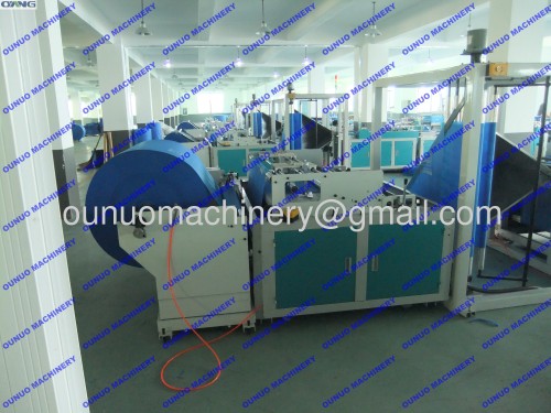 PP non woven bag making machine