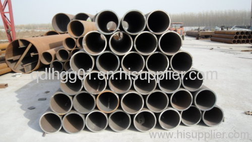 welded steel pipe