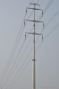 power transmission line pole