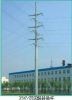 35kv double circuit pole