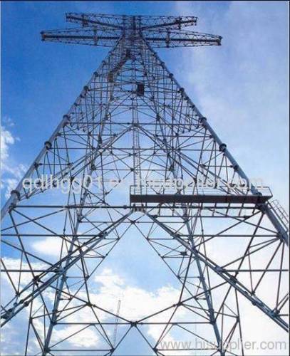 500kv power transmission tower