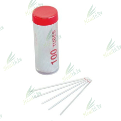 Hospital use Micro Hematocrit Capillary Tubes