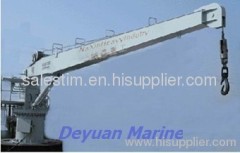 Type RLS hydraulic crane