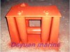 deuan 6 roller fairlead