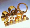 bronze wrapped bushing