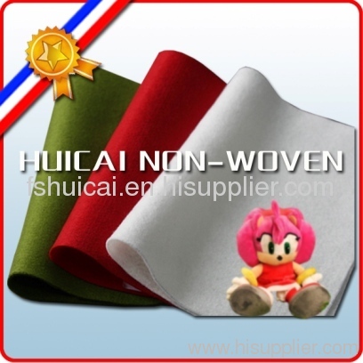 new arrival! toys felt material in high quality and soft handfeel