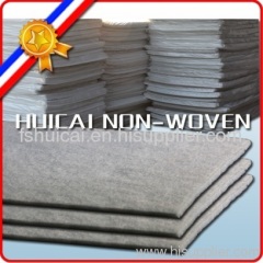 eco-friendly non-woven polyester felt mattress fabric