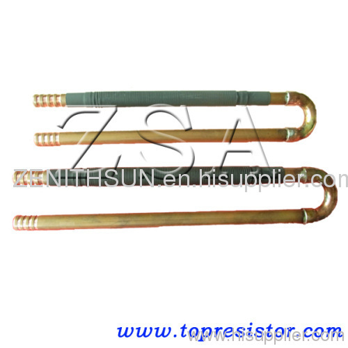 3KW 100R Water Cooled Resistor