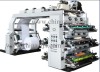 6 colour high speed Flexographic Printing Machine
