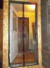 2012 new magnetic screen doors