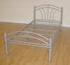 Tuscany metal bed