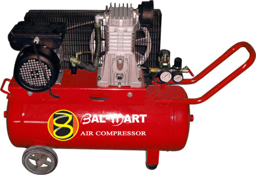 2HP 50L belt driven air compressor