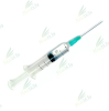 3 parts Disposable Syringe