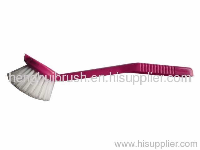 plastic brush