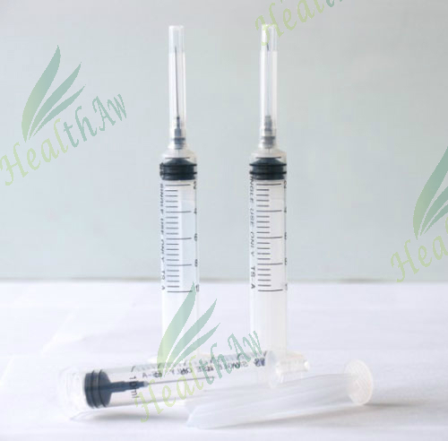 Top Sale Needle Retractable Safety Syringe