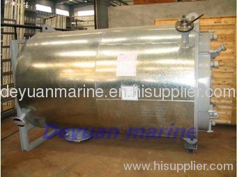 marine hot water boiler