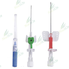 Medical Disposable IV Cannula / IV Catheter