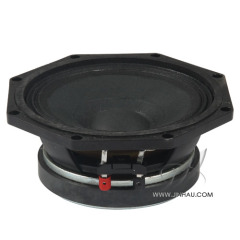 8 inches midrange speaker