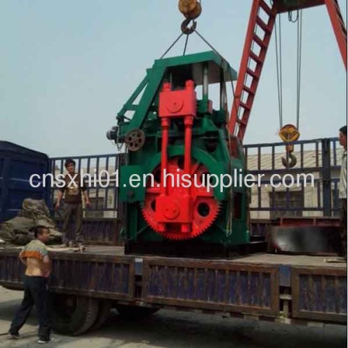 New Type Automatic Cement Brick Machine