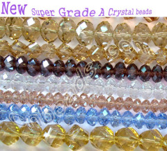 imitate Swarovski Chinese cut crystal beads