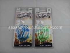 anchor hanging car air freshener