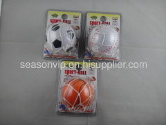 4cm PU balls hanging air freshener