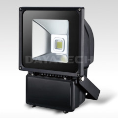 70W LED Flood light AC global voltage adaptable