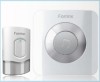 Classic Wireless Doorbell,Popular Wireless Doorbell ,Wireless Door Chime with 52 tones