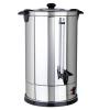 stainless steel coffee urn/coffee maker/electric water boiler/milk and tea maker